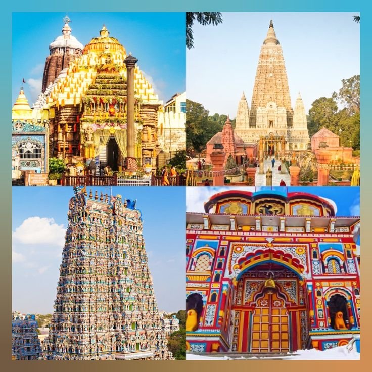 Four Dham Complete Yatra