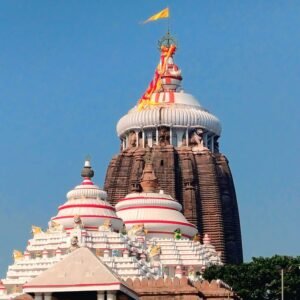 Jagannath Puri Sacred Journey