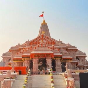 Ram Janmabhoomi Ayodhya